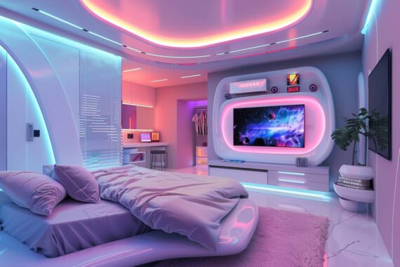 Jak urządzić pokój młodzieżowy z nowoczesnym charakterem