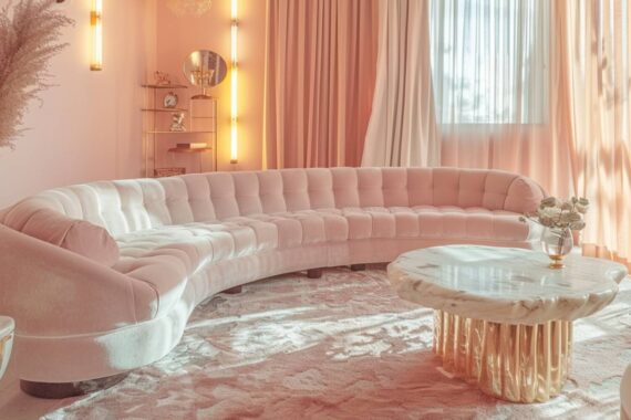 Historia wzornictwa glamour – jak ewoluowało na przestrzeni lat