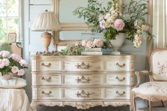 Najlepsze komody w stylu rustykalnym z funkcją modułową