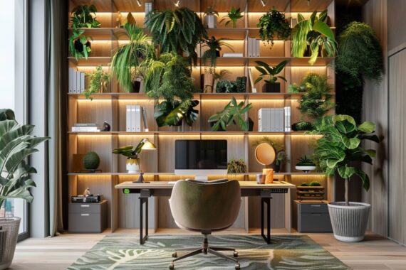 Jak wybrać regały modułowe wykonane z ekologicznych materiałów