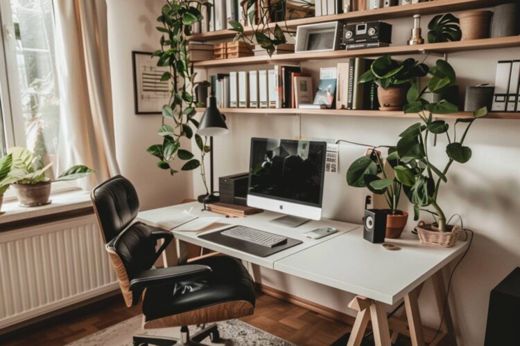 10 przykładów wnętrz w stylu skandynawskim z nowoczesnymi akcentami