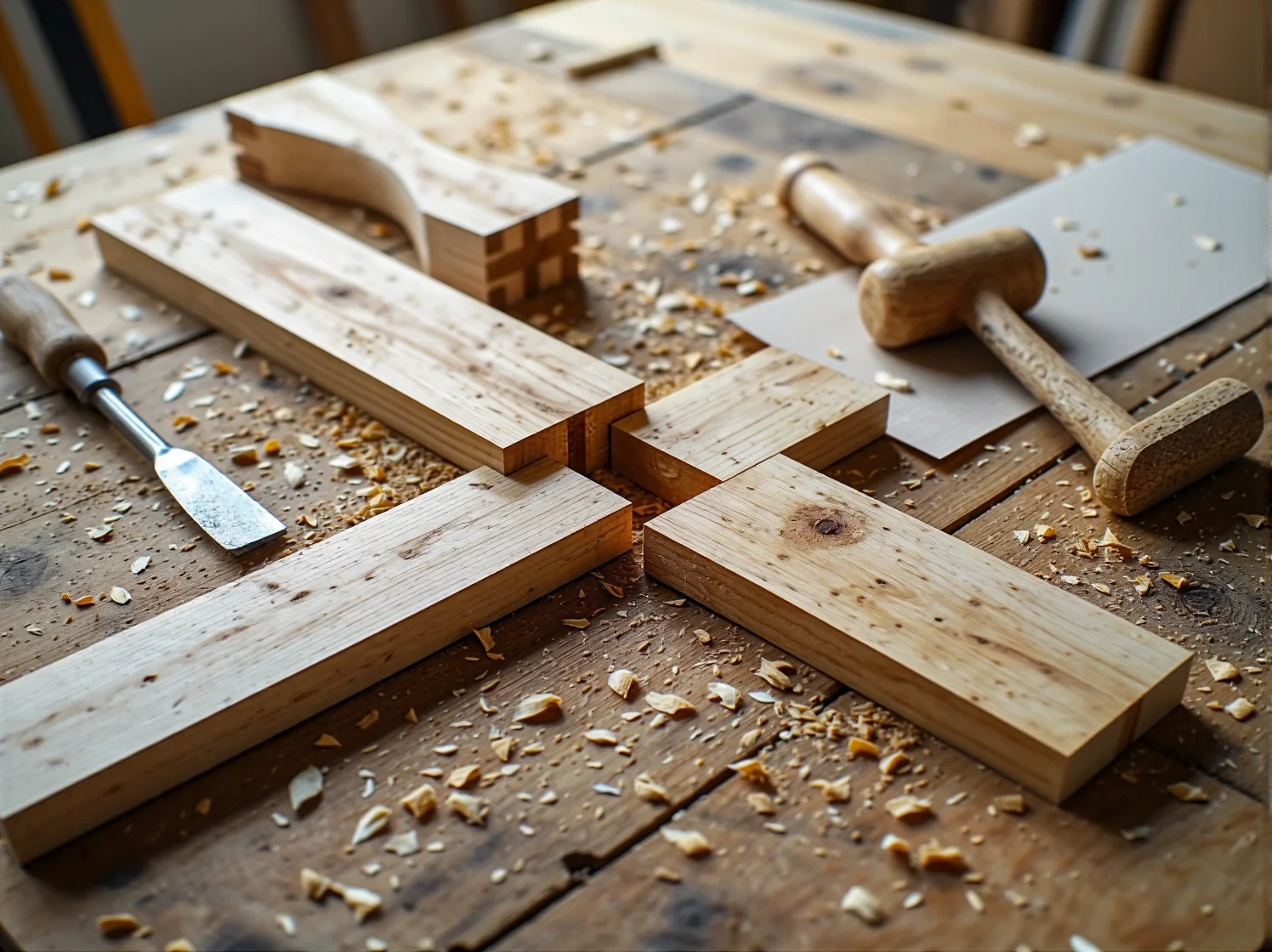 Czy meble DIY są trwałe? Porady i wskazówki dla majsterkowiczów - ilustracja 2