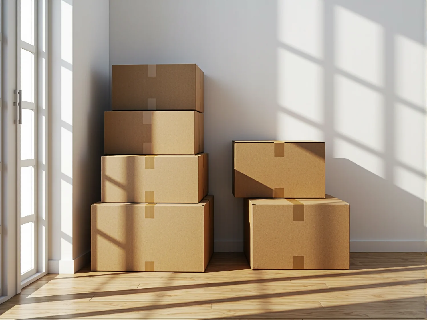 Wnętrze nowoczesnego salonu meblowego w dużym mieście z szerokim asortymentem.