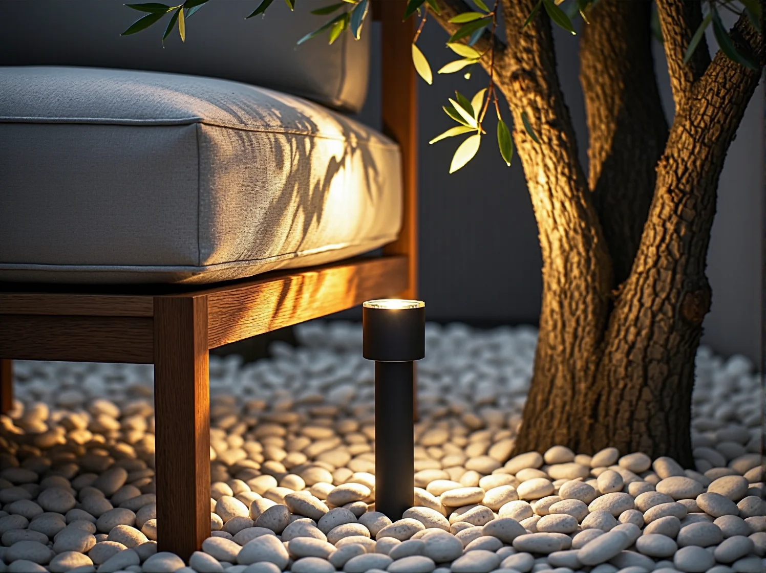 Sprawdzanie stanu uszczelek w lampie zewnętrznej, zabezpieczenie instalacji LED przed wilgocią.