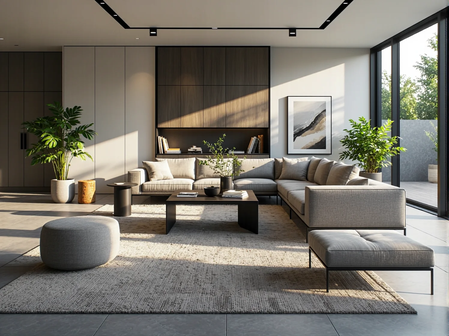 Wodoodporne tkaniny na poduszkach ogrodowych zapewniające trwałość w trudnych warunkach